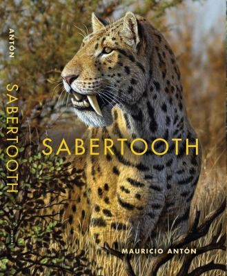 Cover for Sabertooth
            
                Life of the Past