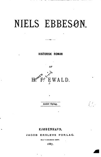 Cover for Historisk Roman