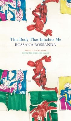 Cover for This Body That Inhabits Me