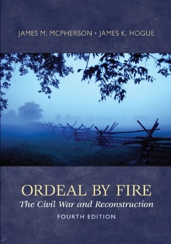 Cover for Ordeal by Fire