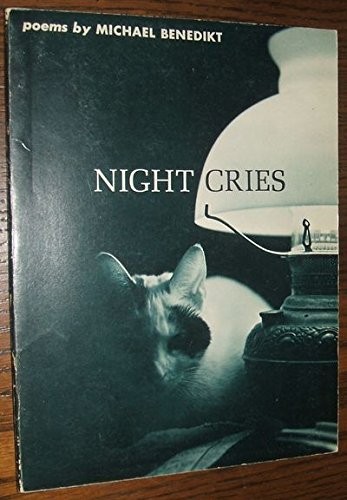 Cover for Night cries