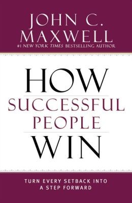 Cover for How Successful People Win