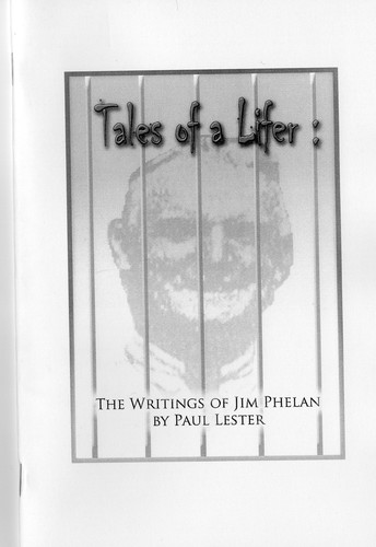 Cover for Tales Of A Lifer: The Writings of Jim Phelan