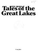 Cover for Ten More Tales of the Great Lakes