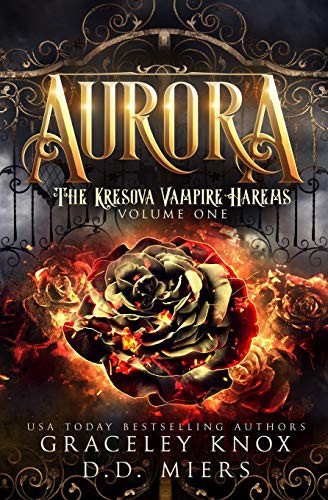Cover for Aurora