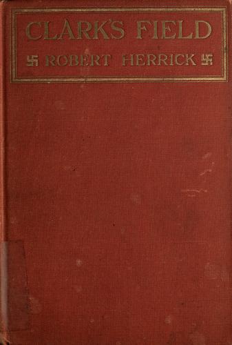 Cover for Clark's field
