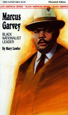 Cover for Marcus Garvey