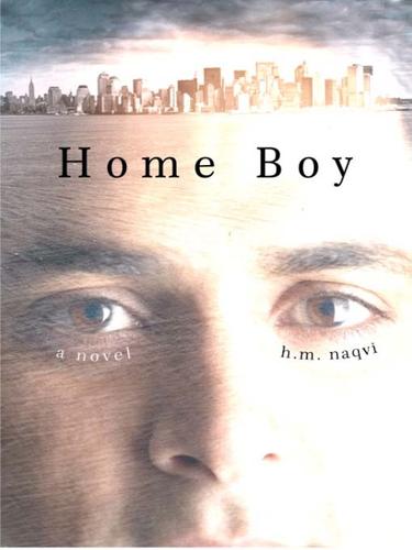 Cover for Home Boy