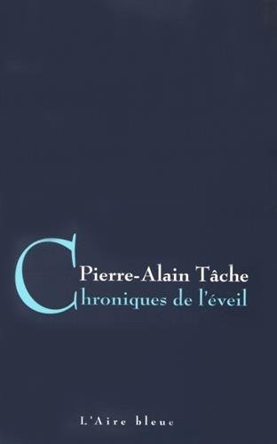 Cover for Chroniques de l' eveil