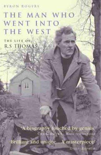 Cover for The Man Who Went into the West