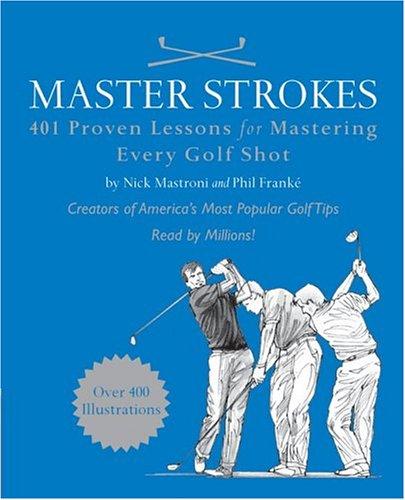 Cover for Master Strokes