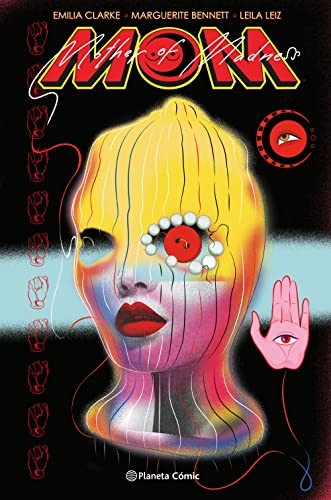 Cover for Mother of Madness