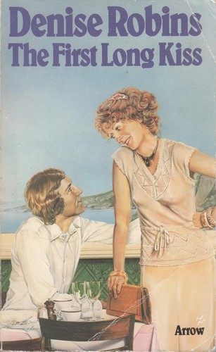 Cover for The First Long Kiss