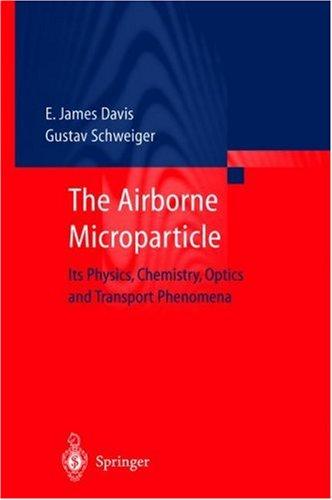 Cover for The Airborne Microparticle