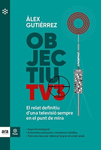 Cover for Objectiu TV3