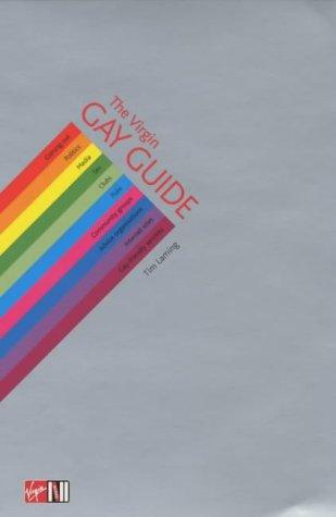Cover for The Virgin Gay Guide