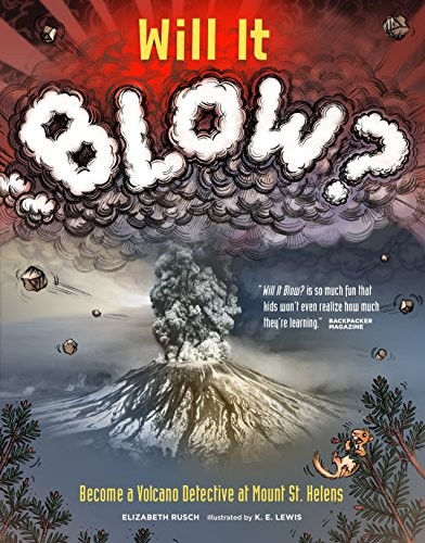 Cover for Will It Blow?