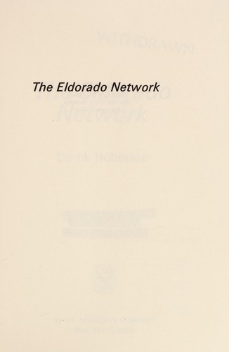 Cover for The Eldorado network