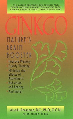 Cover for Ginkgo