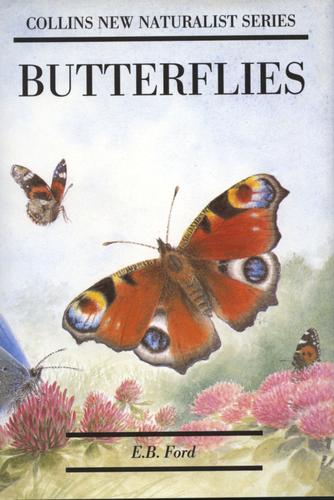 Cover for Butterflies