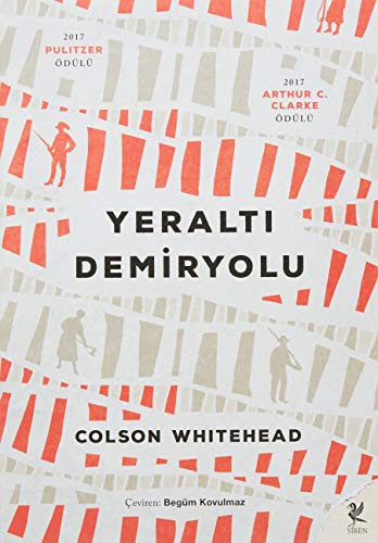 Cover for Yeralti Demiryolu