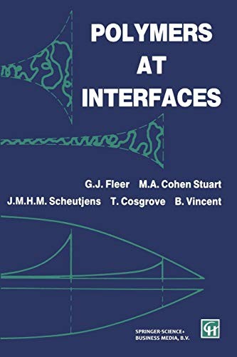 Cover for Polymers at Interfaces