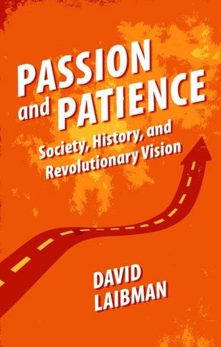Cover for Passion and Patience
