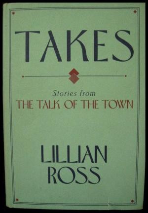 Cover for Takes
