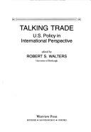 Cover for Talking trade