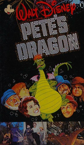 Cover for Pete's dragon