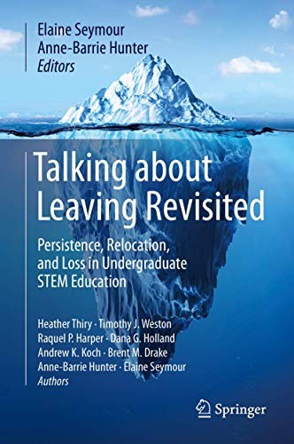 Cover for Talking about Leaving Revisited