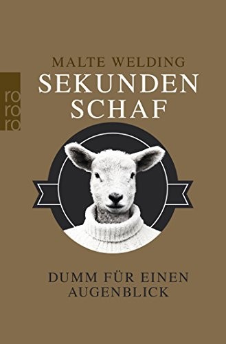 Cover for Sekundenschaf