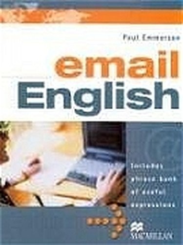 Cover for Email English