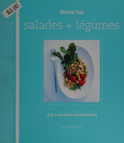 Cover for Salades + légumes