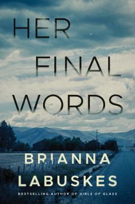 Cover for Her Final Words