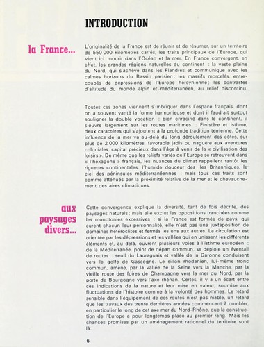 Cover for France