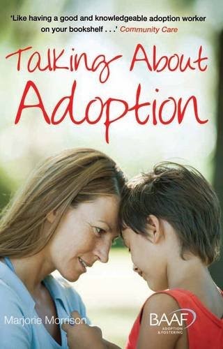Cover for Talking about Adoption to Your Adopted Child