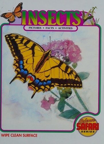 Cover for Insects.
