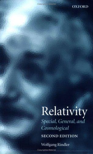Cover for Relativity