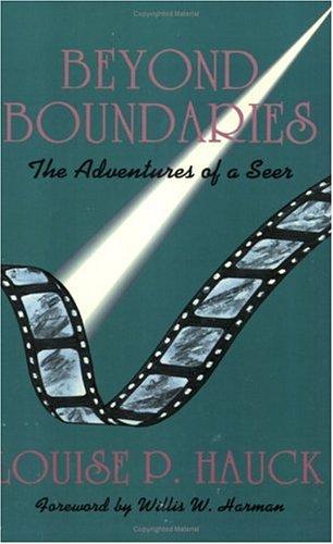 Cover for Beyond boundaries