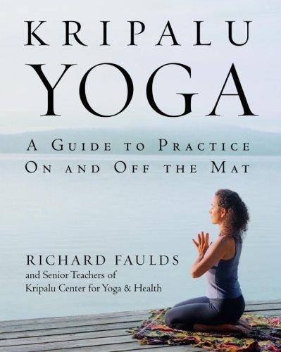 Cover for Kripalu yoga