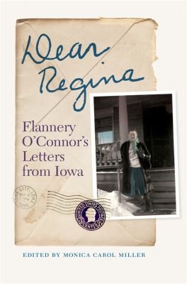 Cover for Dear Regina