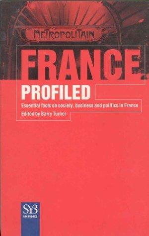 Cover for France profiled