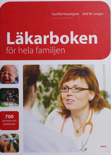 Cover for Läkarboken för hela familjen