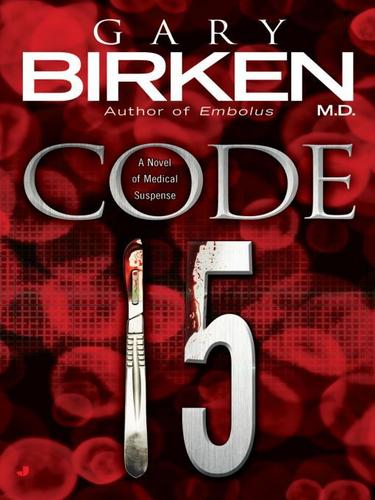 Cover for Code 15