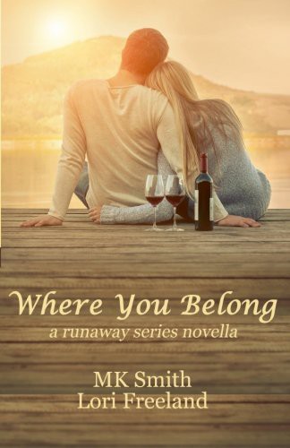 Cover for Where You Belong