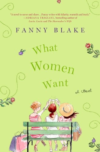 Cover for What Women Want