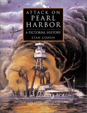 Cover for Attack on Pearl Harbor