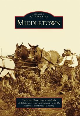 Cover for Middletown