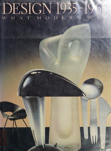Cover for Design 1935-1965